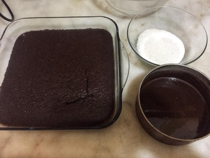 Bugüne Kadar Yediklerinizi Unutun! “Bomba Brownie” Tarifi!