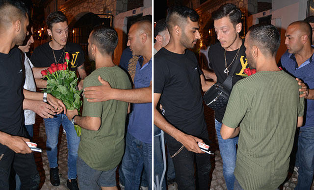 Mesut Özil - Alaçatı