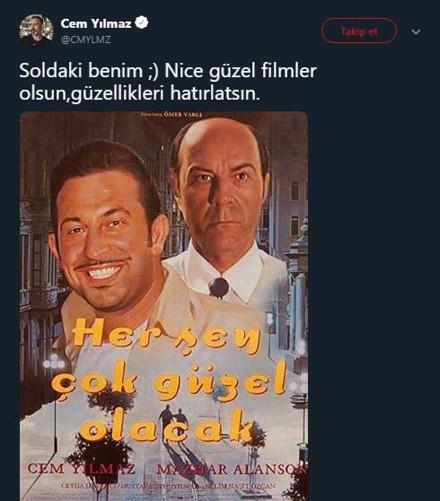 Cem Yılmaz, Sandık Görevlilerini Kahkahaya Boğdu: Hadi Eyvallah (Video Haber)