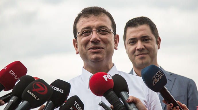 İstanbul Seçimi'nde İlk Sonuçlar Açıklandı