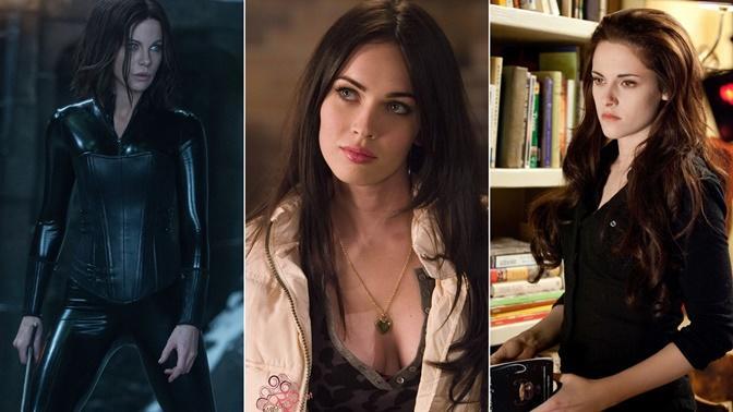 Gelmiş Geçmiş En Seksi Kadın Vampirler