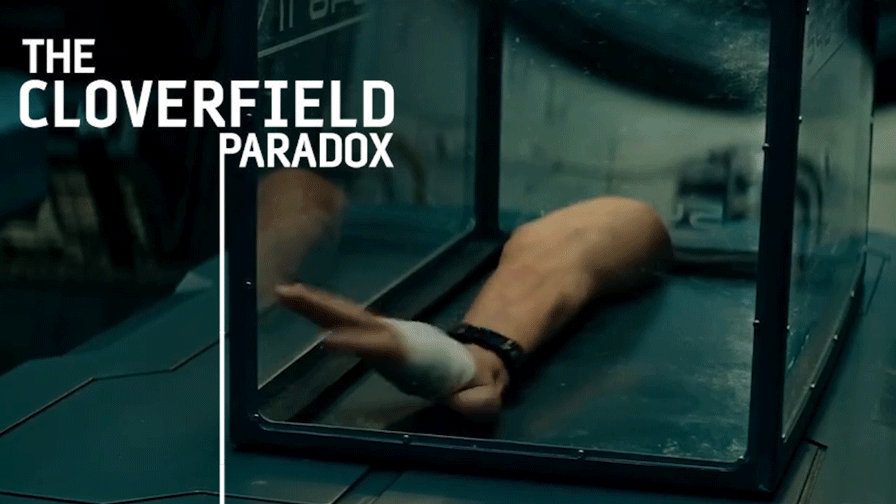 Gizem Dolu Bir Bilim Kurgu: The Cloverfield Paradox