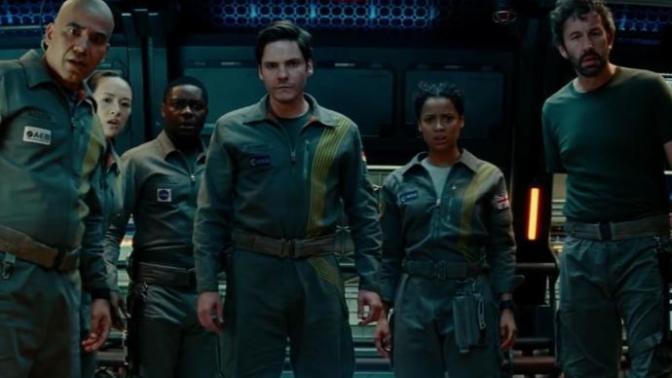 Gizem Dolu Bir Bilim Kurgu: The Cloverfield Paradox