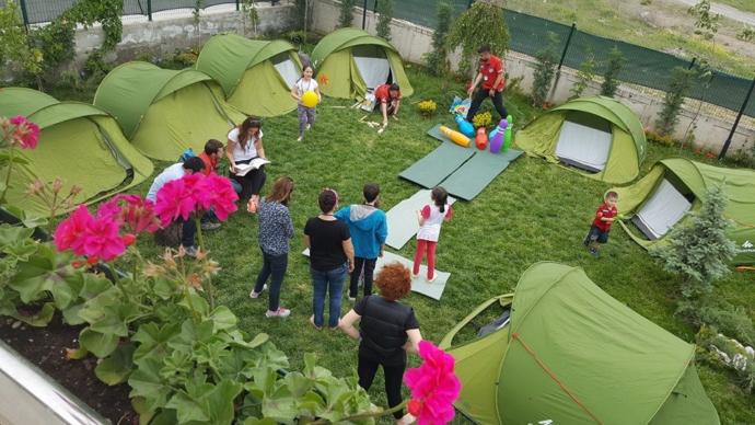 Çocukların Tatili, Büyüklerin Hesabı mıdır?