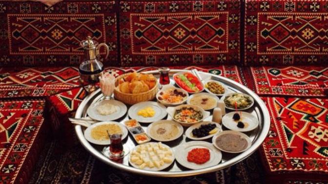Meşhur Van Kahvaltısını Tanıtıyorum!