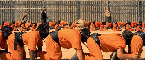Sıra Dışı Korkunç Bir Fantezi: The Human Centipede