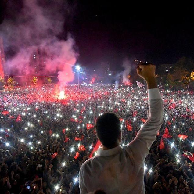 Ekrem İmamoğlu - Beylikdüzü