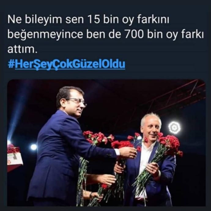 İmamoğlu'nun Başkan Seçilmesini Gazeteler Böyle Gördü (Foto Galeri)