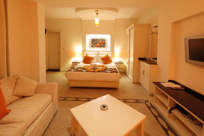 Kafa Dinlemek İsteyen Balayı Çiftlerine Özel Otel!