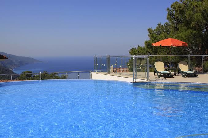 Kafa Dinlemek İsteyen Balayı Çiftlerine Özel Otel!