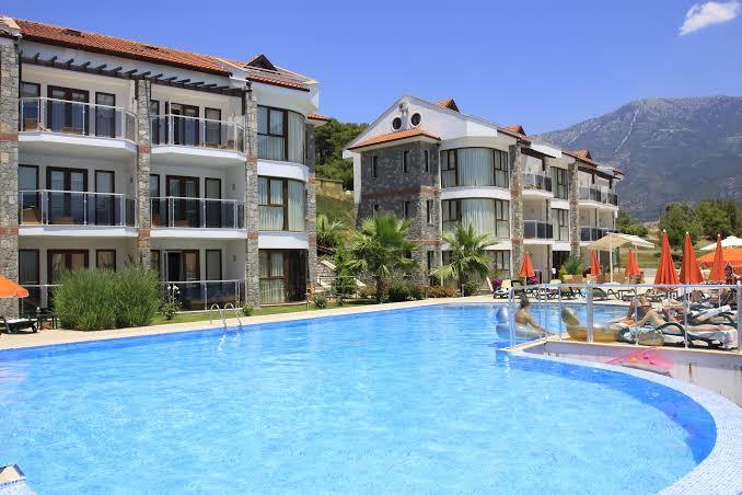 Kafa Dinlemek İsteyen Balayı Çiftlerine Özel Otel!