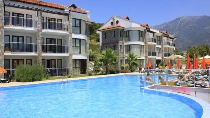 Kafa Dinlemek İsteyen Balayı Çiftlerine Özel Otel!