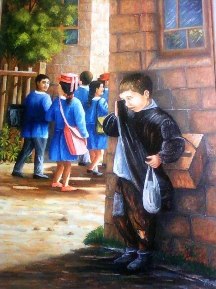 Çalışan Çocuk Meselesine Çizgisel Yaklaşım
