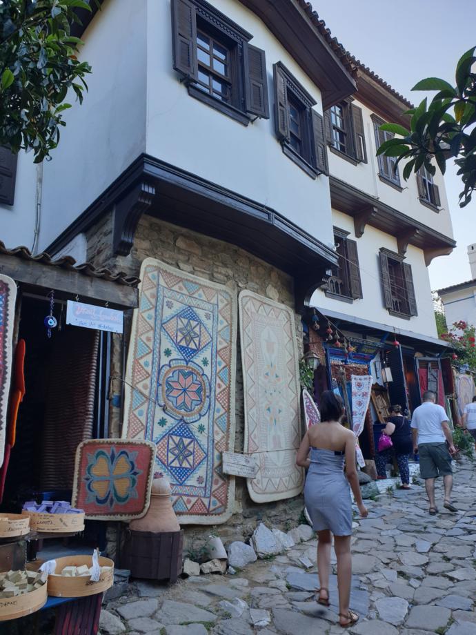 Rum evleri