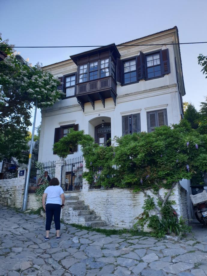 Rum evleri