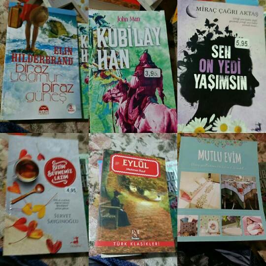 D&R Hediye Çeki İle Aldığım Birbirinden Güzel Kitaplar!