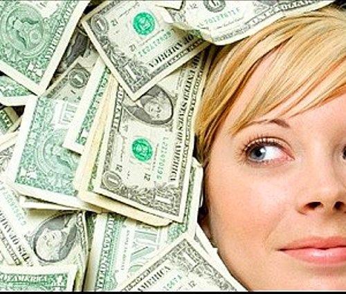Para Avcısı Kadınları Nasıl Anlarsınız?