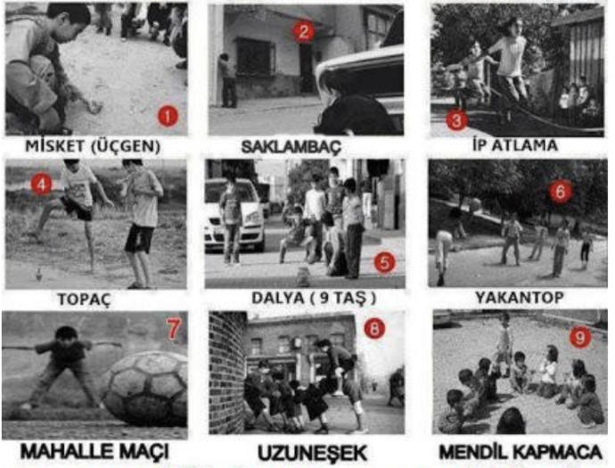 Sokaklarda Büyüyen Son Nesil; 90’lı Yıllarda Yaşayan Çocukların Hatıra Dolu Hikayesi
