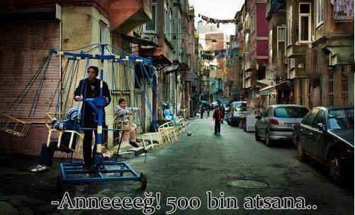 Sokaklarda Büyüyen Son Nesil; 90’lı Yıllarda Yaşayan Çocukların Hatıra Dolu Hikayesi
