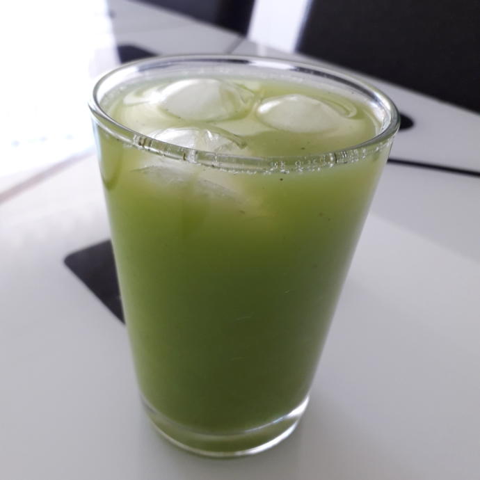 Tadına Bayılacağınız Ödem Atan Leziz Smoothie!
