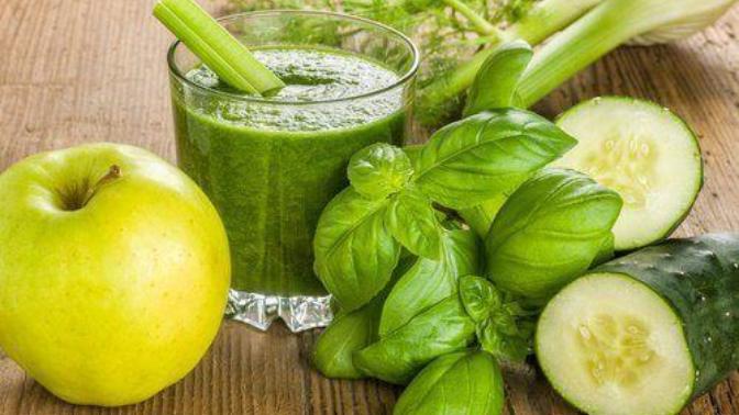 Tadına Bayılacağınız Ödem Atan Leziz Smoothie!