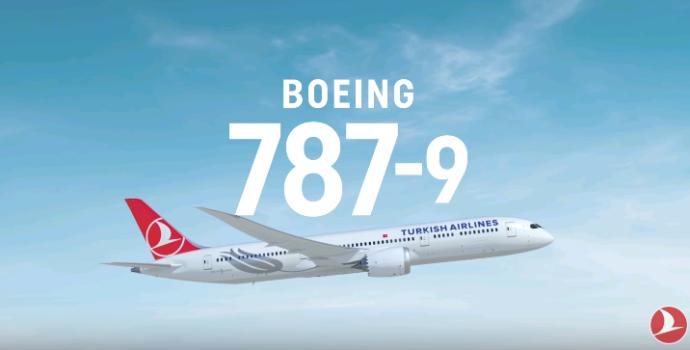 Türk Hava Yollarının Yeni Kuşu Göklere Yükselecek!