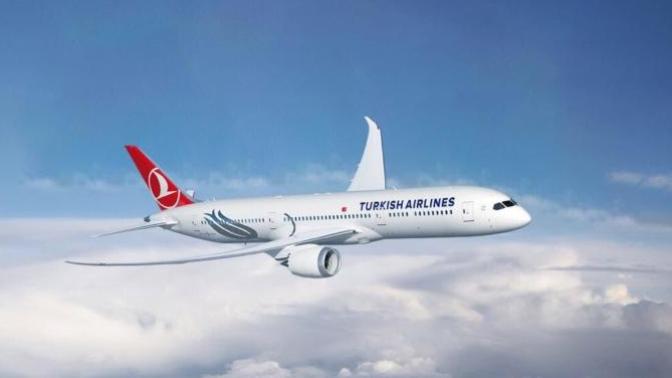 Türk Hava Yollarının Yeni Kuşu Göklere Yükselecek!