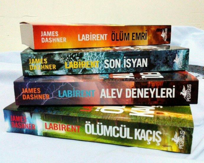 En Sevdiğim 5 Fantastik Kitap!