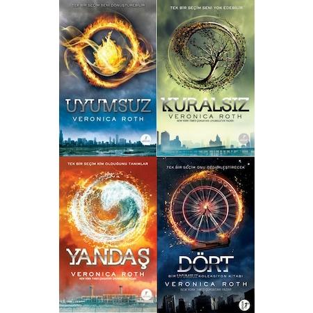 En Sevdiğim 5 Fantastik Kitap!