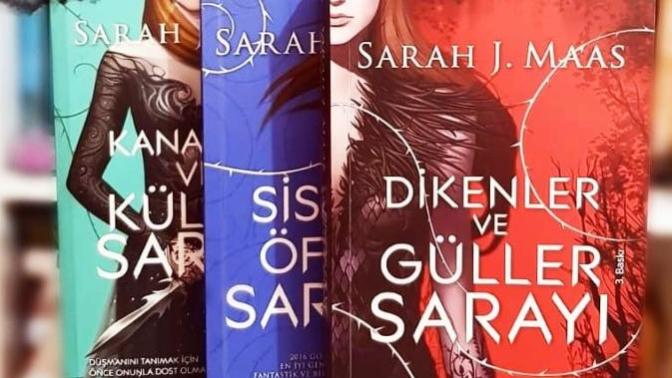 En Sevdiğim 5 Fantastik Kitap!