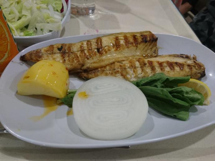 Uygun Fiyata Lüks Doymak İsteyenlere: Palmiye Balık Restoranı Merceğim Altında