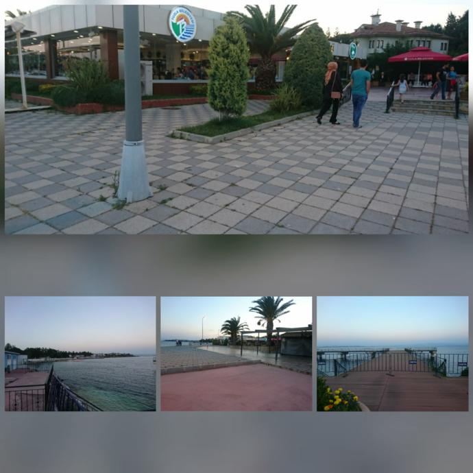 Uygun Fiyata Lüks Doymak İsteyenlere: Palmiye Balık Restoranı Merceğim Altında