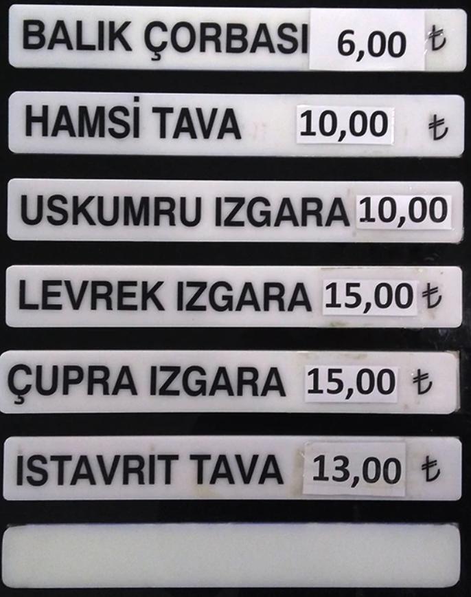 Uygun Fiyata Lüks Doymak İsteyenlere: Palmiye Balık Restoranı Merceğim Altında
