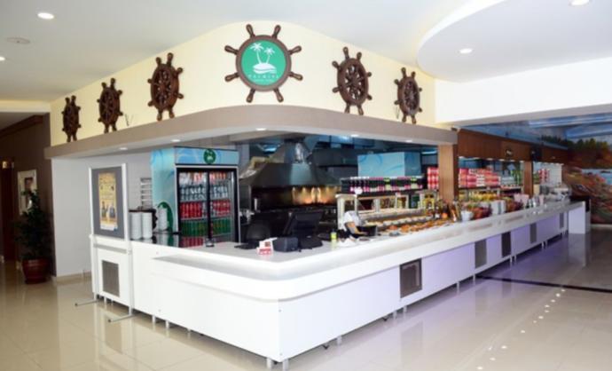 Uygun Fiyata Lüks Doymak İsteyenlere: Palmiye Balık Restoranı Merceğim Altında