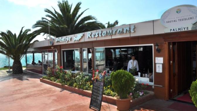 Uygun Fiyata Lüks Doymak İsteyenlere: Palmiye Balık Restoranı Merceğim Altında