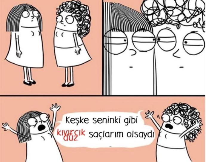 Kızların Aklından Geçirdikleriyle, Söylediklerinin Birbirini Tutmadığı 10 Durum