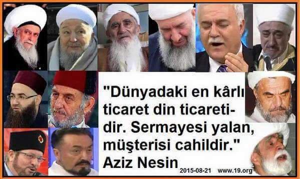 Cahil İnsanlarda Görülen Şaşmaz Alışkanlıklar