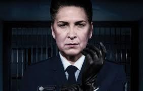 Film Sektöründe Gelmiş Geçmiş En Korkunç Kadın: Cezaevi Müdüresi Bayan Ferguson (Wentworth Dizisi)