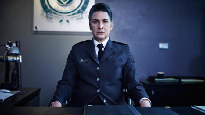 Film Sektöründe Gelmiş Geçmiş En Korkunç Kadın: Cezaevi Müdüresi Bayan Ferguson (Wentworth Dizisi)