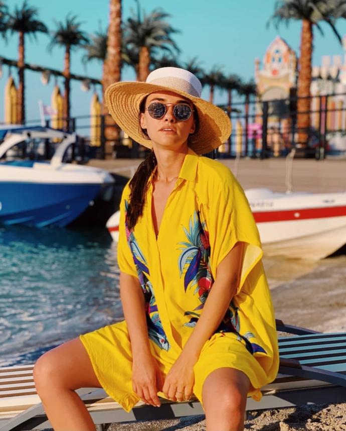 Hande Soral
