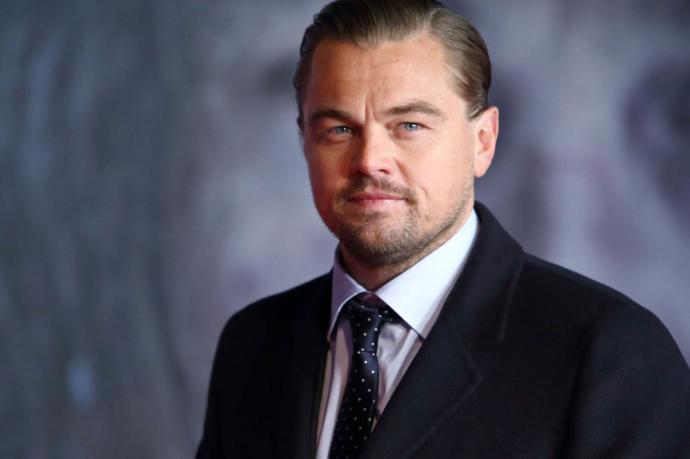 Leonardo DiCaprio