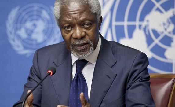 Kofi Annan