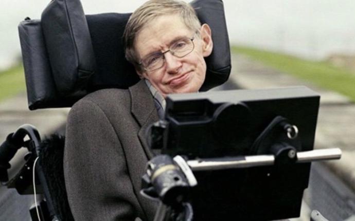 Stephen Hawking