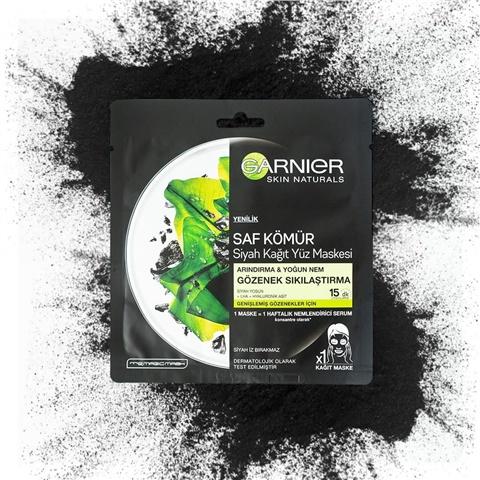 Neme Doyduran Maske: Garnier Nem Bombası Maskeleri Deniyorum!
