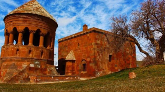 Kubbet-ül İslam Ahlat'ın Güzel Yerlerini Gezdim