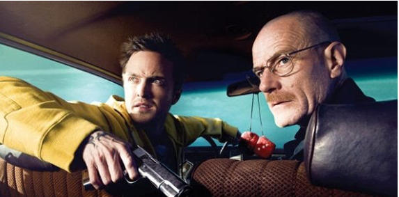 Breaking Bad Efsanesi Geri Dönüyor. Hazır Mısınız?