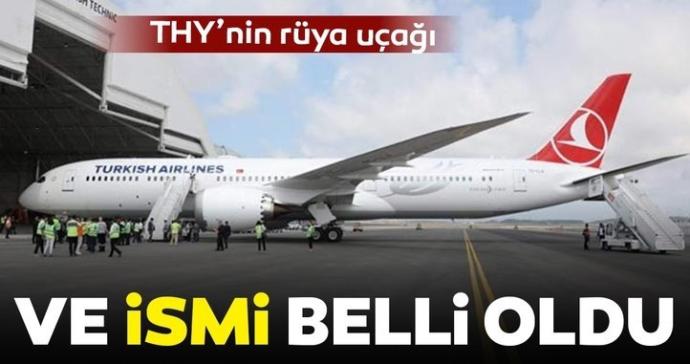 THY, Yeni Uçağına Şehit Eren Bülbül'ün Memleketi