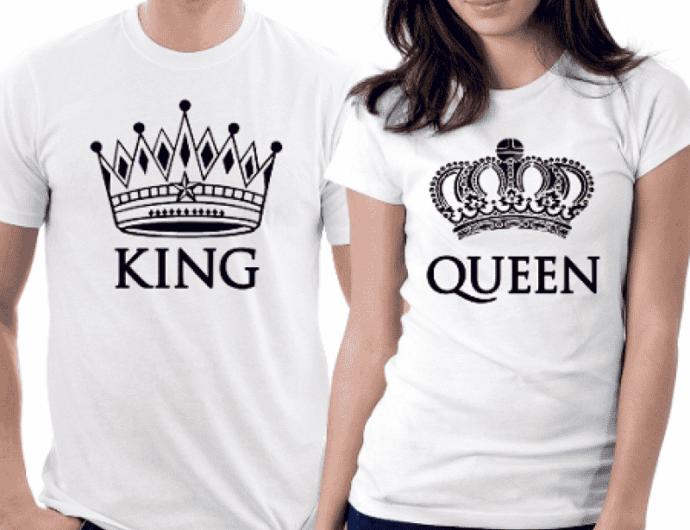 Sevgili Olduğunuzu Sokaklarda Çevrenize İlan Edeceğiniz 20 T-Shirt
