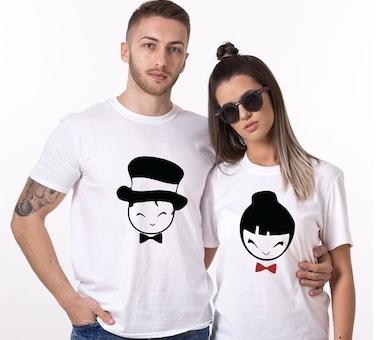 Sevgili Olduğunuzu Sokaklarda Çevrenize İlan Edeceğiniz 20 T-Shirt