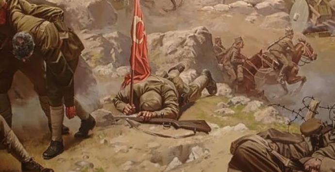 Çanakkale Harbi